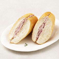 소금집 잠봉뵈르 샌드위치, 145g, 1개