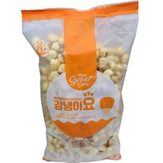 국산옥수수로 만든 강냉이 강냉이요, 200g, 1개