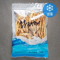 청해명가 황태채 (냉동), 200g, 1개