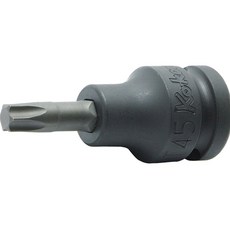 코켄 1 / 2 SQ 임팩용 별비트 소켓 T50 L 60mm 14025M-60, 1개