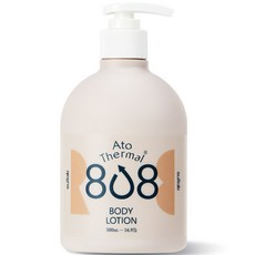 아토808 유아용 떼르말 바디로션, 500ml, 1개