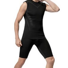 라젠다 남성용 아웃도어 낚시 운동 민소매 조끼