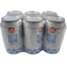 首爾牛奶 Milk Tok Tok, 6個, 355ml