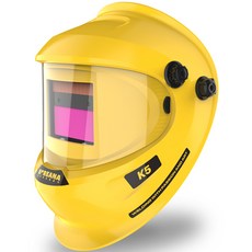 高麗娜自動遮光焊面K-5, 1個