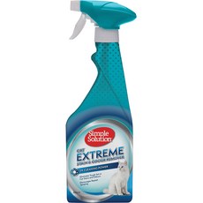 심플솔루션 익스트림 반려동물 얼룩 & 냄새 제거제, 1개, 500ml