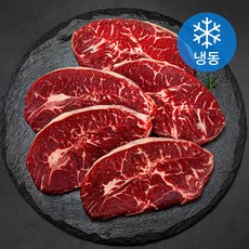 데일리이츠 MAUM 미국산 부채살 초이스 구이용 (냉동), 1kg, 1개