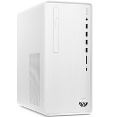 HP 파빌리온 데스크탑 Snow White TP01-4002KL (i7-13700 WIN미포함 RAM 8GB NVMe 256GB), 기본형