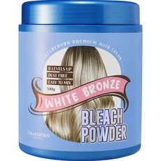  셀리본 프리미엄 헤어 컬러 블리치 파우더 탈색제 1개 500g  상품 이미지