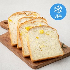 서울브레드 모닝 밤 식빵 (냉동), 500g, 1개