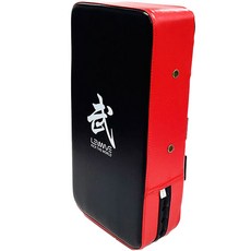 Bitee Runwave綜合格鬥拳擊拳擊踢擊練習, 紅色