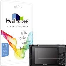 Healing Shield Original Oleophobic系列AFP疏油高光螢幕保護貼 2入組 Sony相機適用, ZV-1