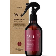 메르헨트 퍼퓸 드 섬유향수 룸스프레이, 플로럴가든, 250ml, 1개 플로럴가든, 1개