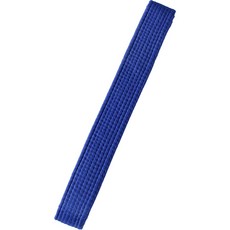 My Link跆拳道腰帶腰帶, 09藍色, 1入