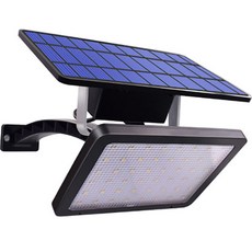 MIREU 太陽能48LED壁燈 18W, 混合顏色