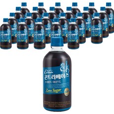 칸타타 콘트라베이스 스위트 아몬드 커피, 500ml, 24개