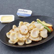 은하수산 국내산 키조개 관자 슬라이스 구이용, 200g, 1팩