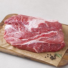 미국산 돼지 목살 리테일팩 (냉장), 2.5kg, 1개