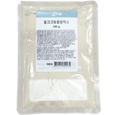 마카롱 밀크크림 필링믹스, 180g, 1개