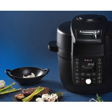 인스턴트브랜드 싱글리드 콤보 전기냄비 6.2L, SLCO65000