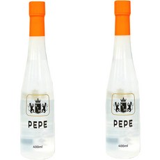 고려티엠 페페 오렌지캡 오리지날 다용도 마사지젤, 400ml, 2개