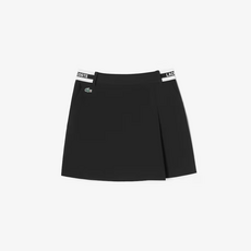 Lacoste 運動綁帶點 H 型半身裙