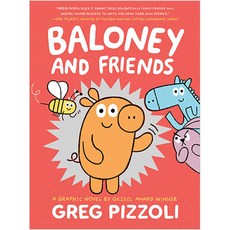 BALONEY AND FRIENDS