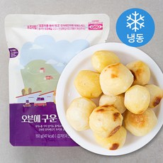 오븐에 구운 촉촉 통감자 (냉동), 150g, 6봉