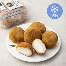 나무새 청포도맛 크림 치즈떡 (냉동), 240g, 1개