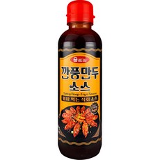 움트리 깐풍만두 소스, 500g, 1개