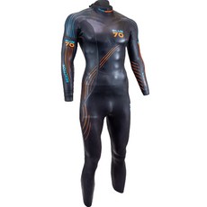BLUESEVENTY 男士 Reaction 鐵人三項套組, 黑色