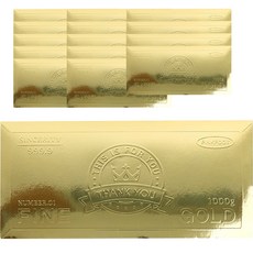 핑크풋 황금 봉투 2000 3p, 1종, 5개