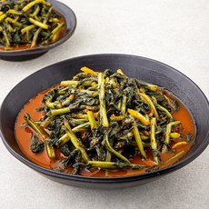 예소담 착한 열무김치, 5kg, 1개