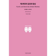 제3제국의 공포와 참상, 지만지드라마, 베르톨트 브레히트
