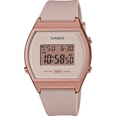 CASIO 卡西歐 女款電子錶 LW-204-4A