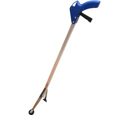 크린메이트 고급 삼정 신발 청소 만능 집게 80cm A144, 혼합색상, 1개