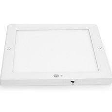 LEDVANCE Osram LED邊框方形感應燈 20W, 晝光色, 1個