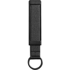  소비 브래킷 스티커 휴대폰 거치 스트랩, 블랙, 1개 