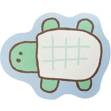로마네 규조토 발매트 ver 2, 터틀