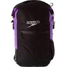 스피도 팀 룩색3 맥스 롤탑 백팩 수영가방 SBASA150, 퍼플