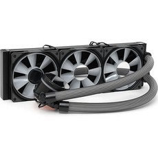LEADCOOL CPU散熱器 黑色, SU LTC-360 ARGB