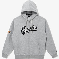 New Era 帽子韓國韓華老鷹隊球衣徽標拉鍊