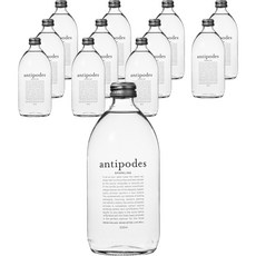 ANTIPODES 蘇打水, 500ml, 12個