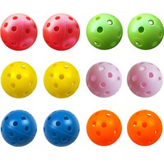 Yogojogo 福樂球 07 6 種 x 2p 套組, 6種