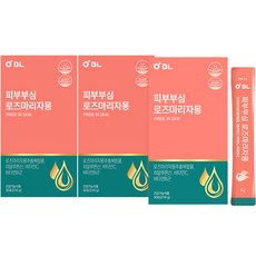 비엘 피부부심 로즈마리자몽 30p, 210g, 3개