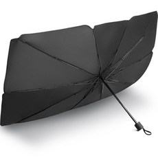 공유 Life 차량용 햇빛가리개 우산형, 1개, 1개