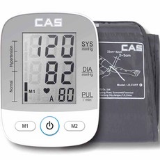 카스 가정용 전자 자동 혈압계 LD-562 1개