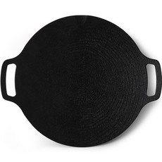 초경량 통주물 코팅 그리들팬, 29cm