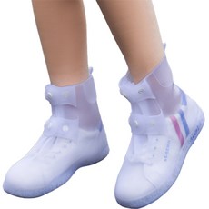 D-Tree登山鞋 高級型 防水套 03 XL 280mm 2入組, 白色, 1組