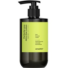 amazhim 男用六合一多效乳液, 300ml, 1瓶