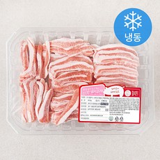 푸드랩플러스 스페인산 항정살 구이용 (냉동), 800g, 1개